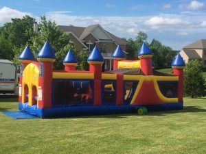 Adrenaline Rush Bounce House