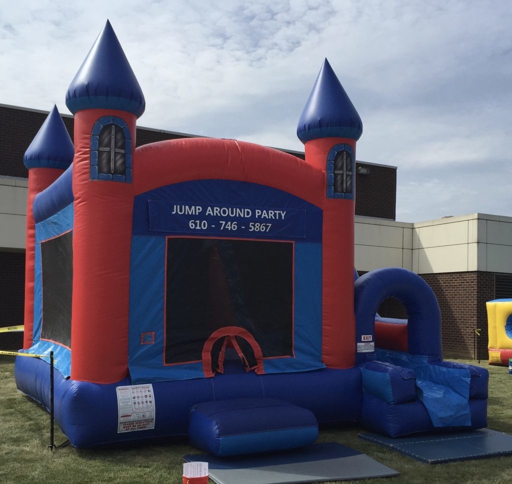 jump n slide newton