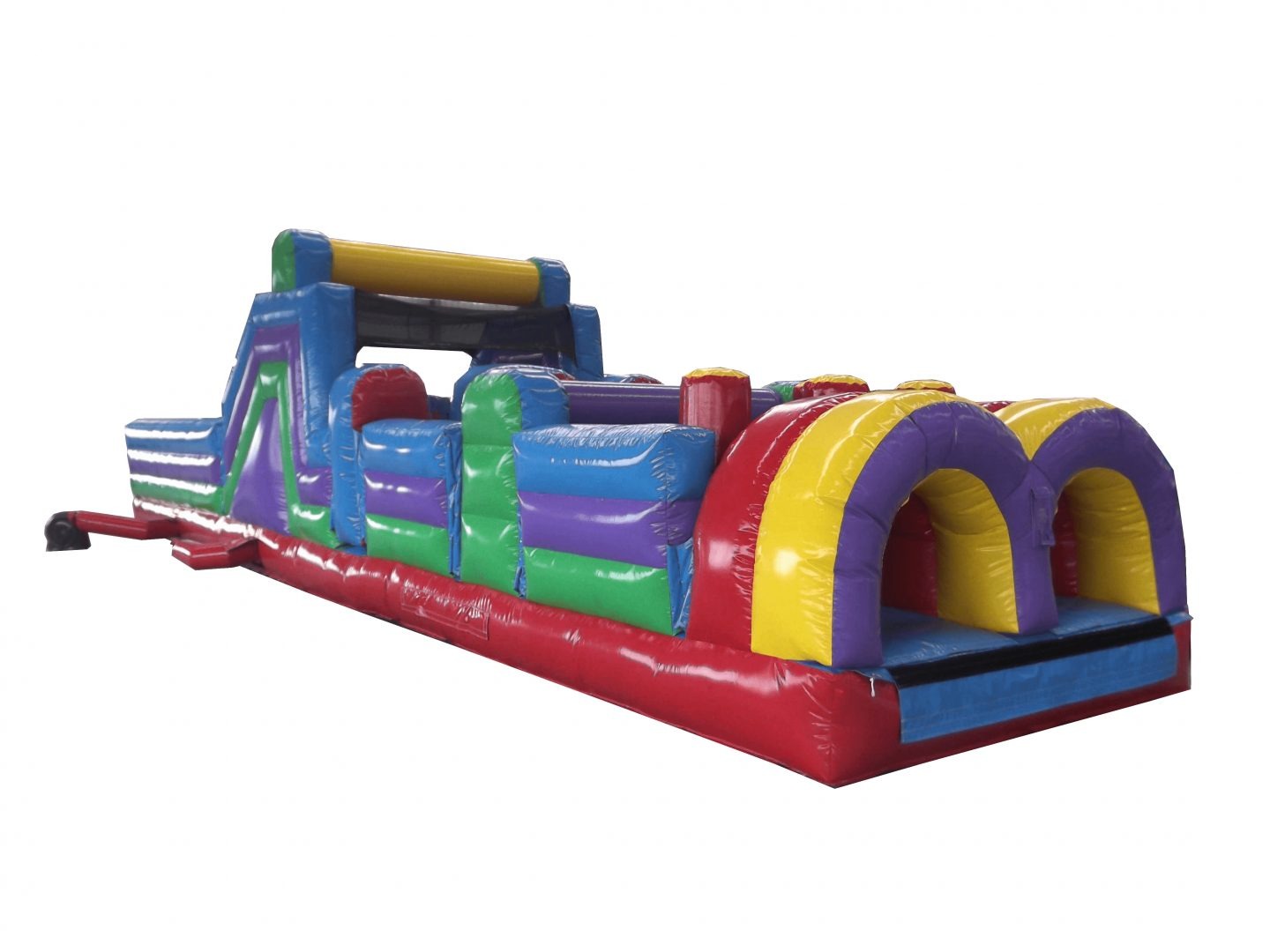 30′ Main Event Obstacle Course Jump Around Party