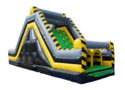 30’ Nuclear Rock Climb & Slide